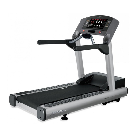 Life fitness 95t manual sale