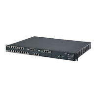 Audiocodes Mediant 800 Installation Manual