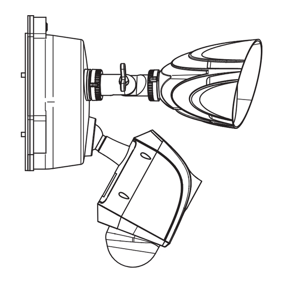 RCA HSFLC1WHA Quick Start Manual