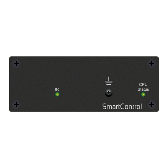 Savant SSC-0008 Quick Reference Manual