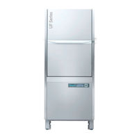 Winterhalter UF Series Quick Start Manual