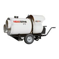 Heatstar HSP400ID-G Operating Instructions And Owner's Manual
