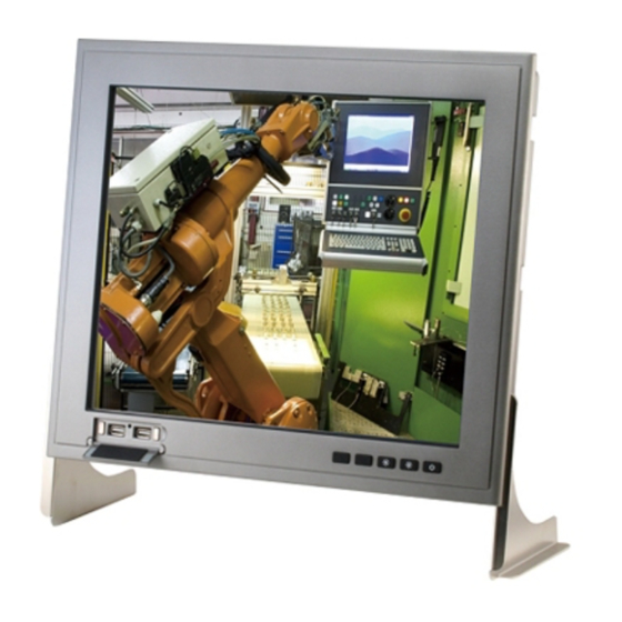 Aaeon AHP-2176 Manual