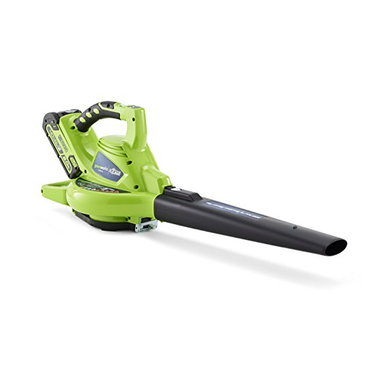 GreenWorks Tools 24227 User Manual