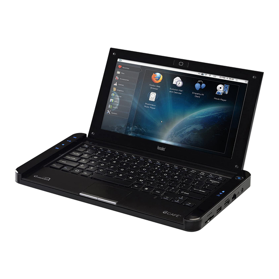 Hercules eCafe Slim HD System Restore