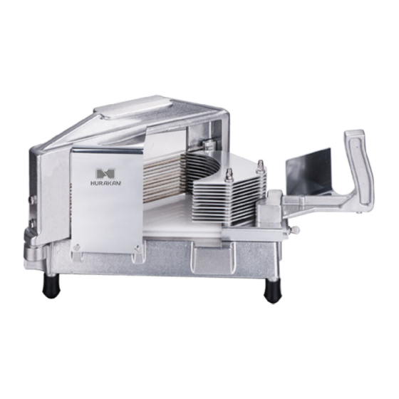 HURAKAN HKN-TC3 Manual