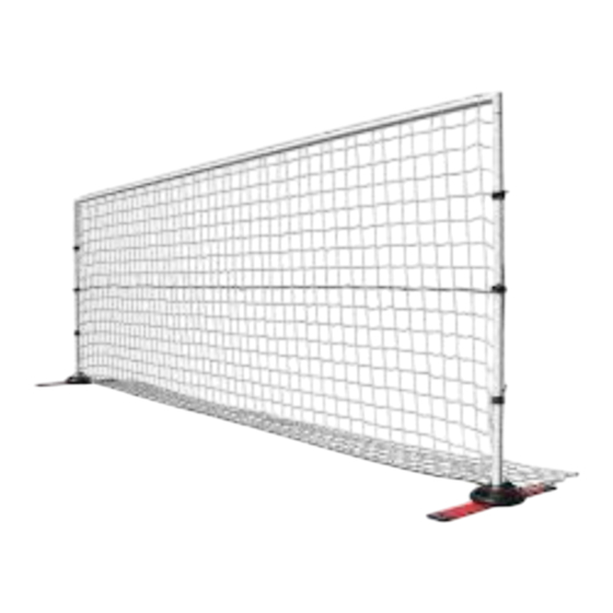 KwikGoal WC-24G Assembly Instructions Manual