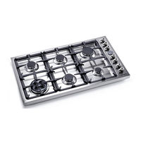 Bertazzoni MODELS B3Y0..U4X(2 OR 5)D Installation And User Instructions Manual