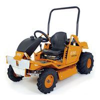 As Motor AS 940 Sherpa 4WD XL Operator's Manual