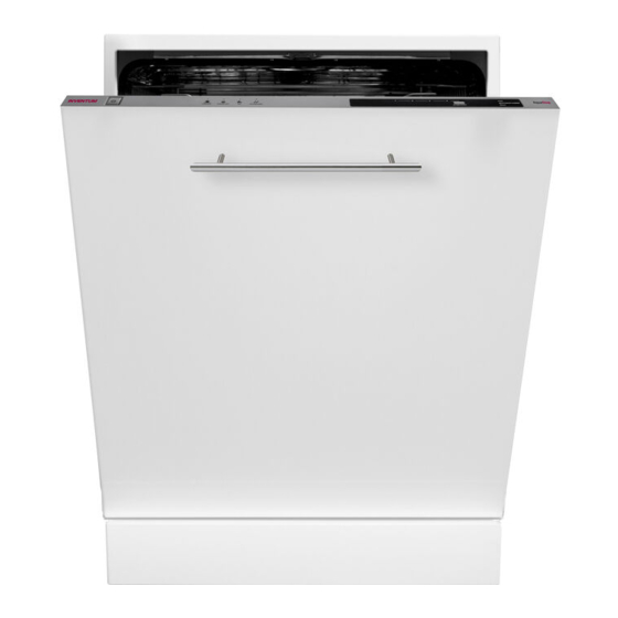 inventum IVW6012A Built-in Dishwasher Manuals