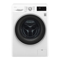 LG F12U2HDM Series Service Manual