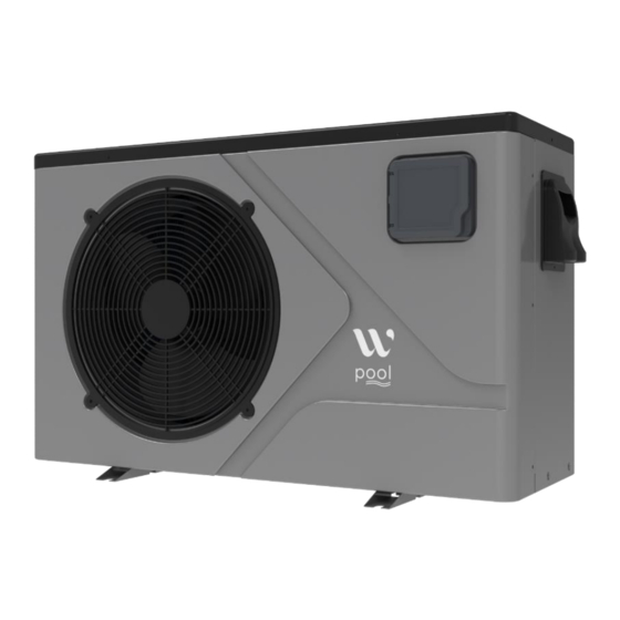 WPool DC35 Installation And User Manual