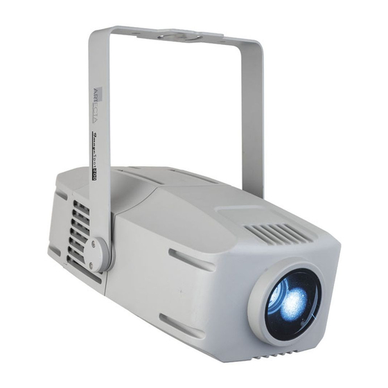 Artecta Image Spot 200 Manuals
