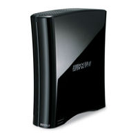 Buffalo DriveStation HD-CX1.5TU2 User Manual