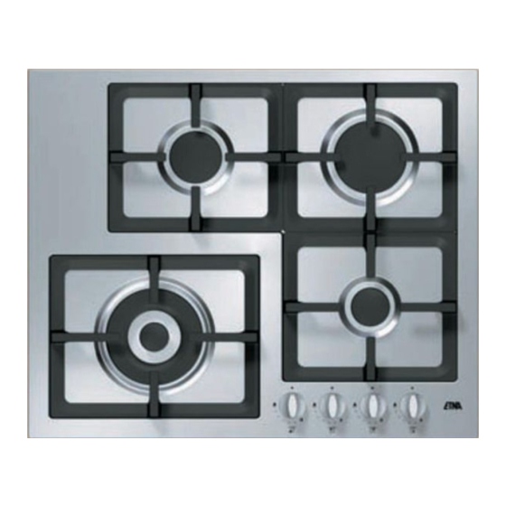 ETNA A026VWRVS Manual