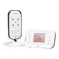 Alecto DVM-73 User Manual