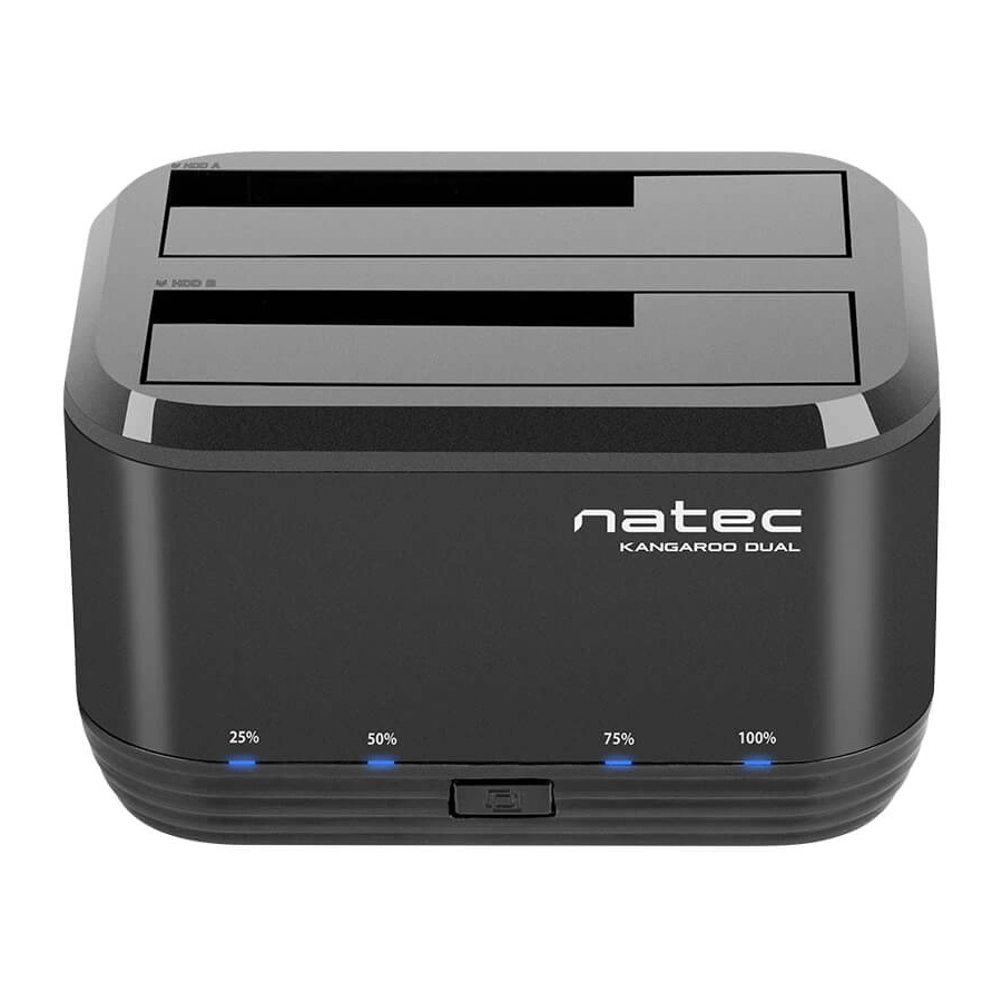 Natec KANGAROO DUAL User Manual