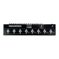GHS Corporation Rocktron Patchmate Loop & Floor Manual