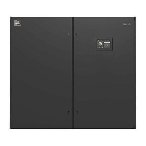 Vertiv Liebert PEX3 DX Series User Manual