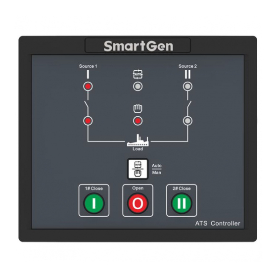 Smartgen HAT530P Series User Manual
