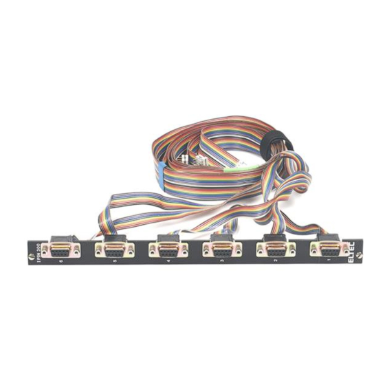 ELTEC IPIN-300 Manuals