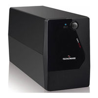 Tecnoware ERA PLUS 1.100 User Manual