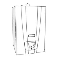 COSMOGAS MYDENS 60A Instructions For Installation, Use And Maintenance Manual