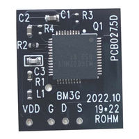 Rohm BM3G007MUV-EVK-003 User Manual