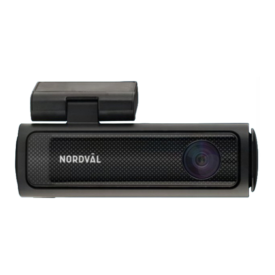 Nordval DC202-2CH Quick Start Manual