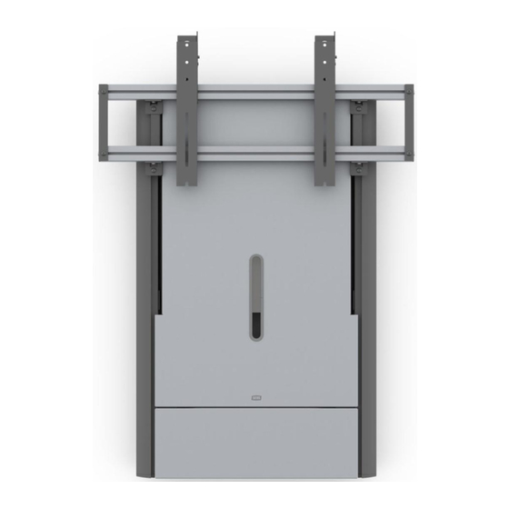 SMS Presence Wall Speed Installation And Adjustment Manual