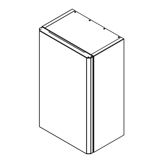 Argo AQUA UNIT AUBV V2 Operating And Installation Instructions