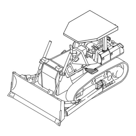 Komatsu ecot 3 Operation & Maintenance Manual