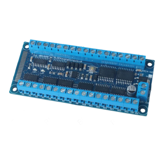 BLOCKsignalling PPI-T4 Manuals