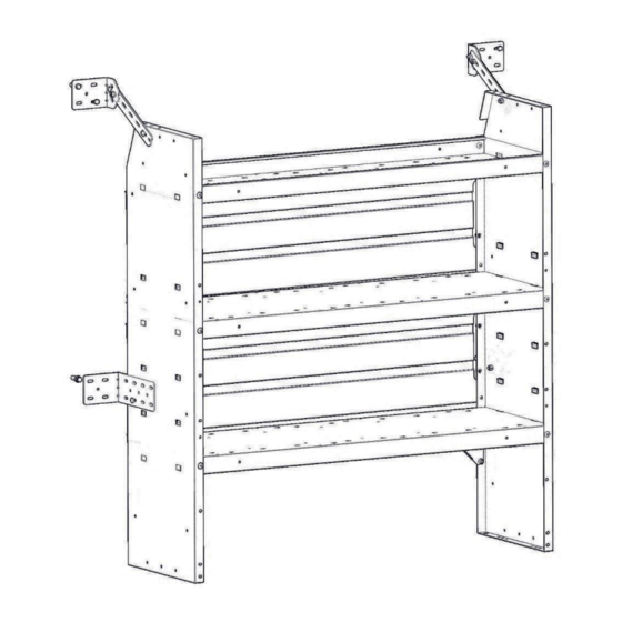 Holman 4861 Installation Manual