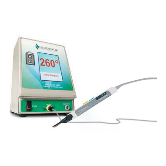 C2Dx HEMOSTATIX PRECISION 8400 Manuals