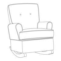 Dorel Asia baby Relax DA6727RO-BG Instruction Booklet