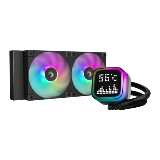 Deepcool LP Series Manuals
