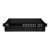 RGBLE MHD-88-AO User Manual