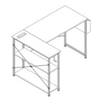 Mr IRONSTONE CD03 Assembly Instructions Manual