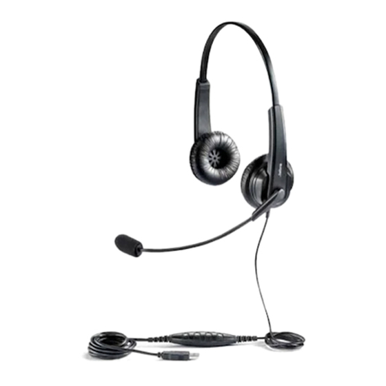 Jabra BIZ 620 Datasheet