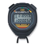 Accusplit 740MX Turbo Instructions