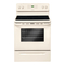 Ranges Frigidaire FFEF3018LQA Use & Care Manual