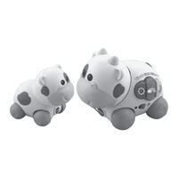 Vtech Kiss & Care Cows User Manual