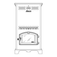 United States Stove Company 5500XL Owner's Manual