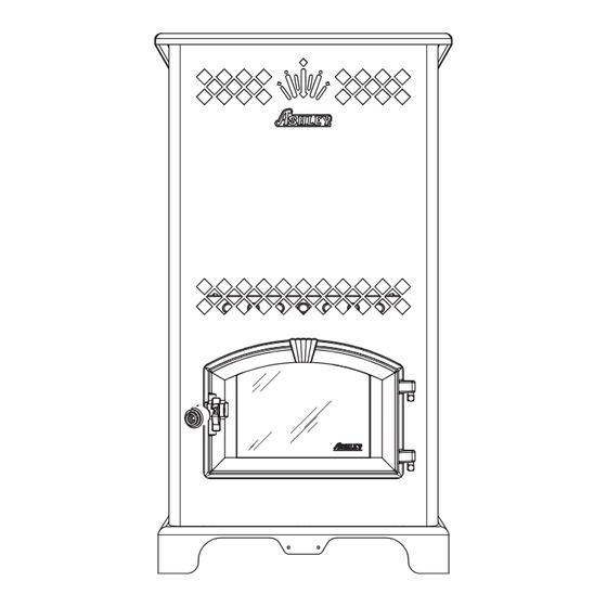 United States Stove Company 5500 Owner's Manual