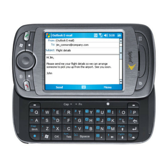 HTC Mogul User Manual
