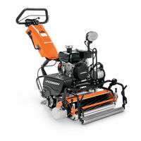 Jacobsen InCommand 63345G01 Technical Manual