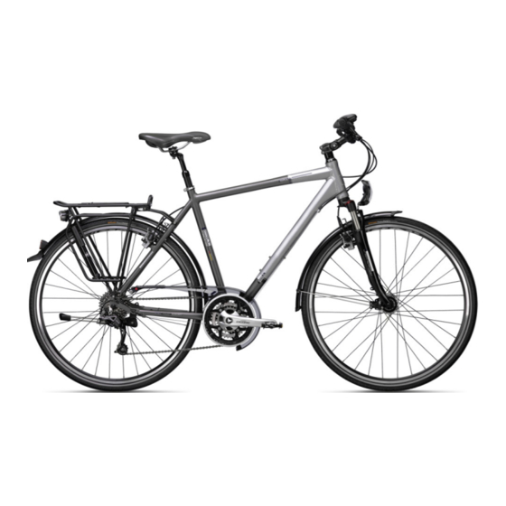 Derby cycle kalkhoff User Manual