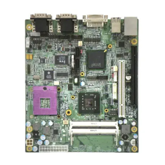 Acrosser Technology AR-B5890 User Manual