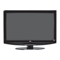 AOC L26W831A Service Manual
